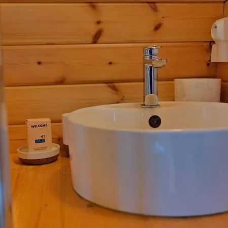 Le Temps D'une Bulle - Tiny House - Climatisation * Cormoyeux