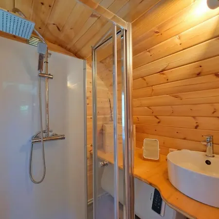 Le Temps D'une Bulle - Tiny House - Climatisation Апартаменты Cormoyeux