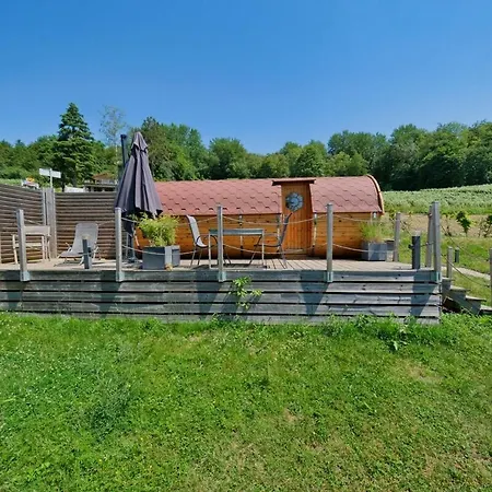Le Temps D'une Bulle - Tiny House - Climatisation