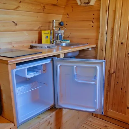 Le Temps D'une Bulle - Tiny House - Climatisation * Cormoyeux