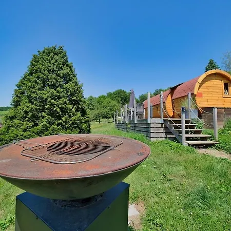 Le Temps D'une Bulle - Tiny House - Climatisation * Cormoyeux
