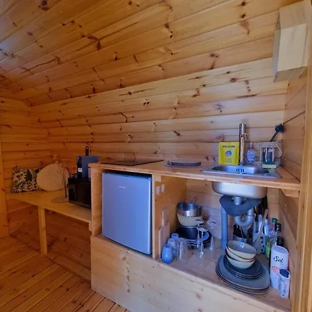 Le Temps D'une Bulle - Tiny House - Climatisation * Cormoyeux