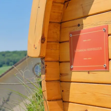 Le Temps D'une Bulle - Tiny House - Climatisation Apartman