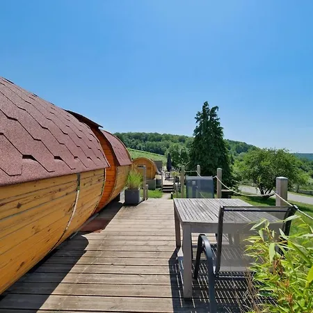 Апартаменты Le Temps D'une Bulle - Tiny House - Climatisation *