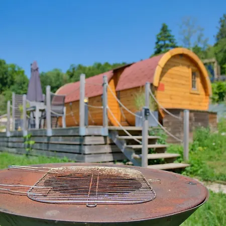 Le Temps D'une Bulle - Tiny House - Climatisation * Cormoyeux