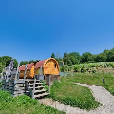 Le Temps D'une Bulle - Tiny House - Climatisation Apartman