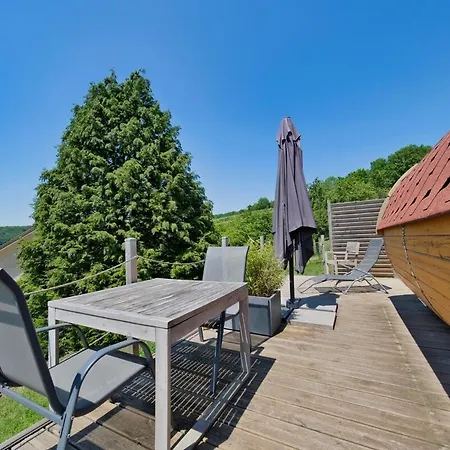 Апартаменты Le Temps D'une Bulle - Tiny House - Climatisation Cormoyeux