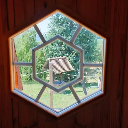 Le Temps D'une Bulle - Tiny House - Climatisation *