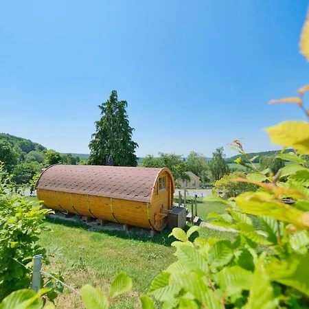 Апартаменты Le Temps D'une Bulle - Tiny House - Climatisation Cormoyeux