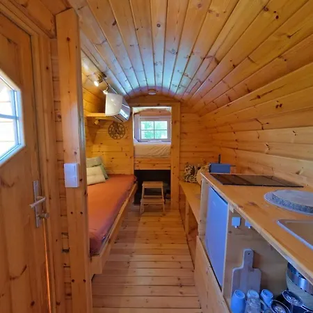Le Temps D'une Bulle - Tiny House - Climatisation *