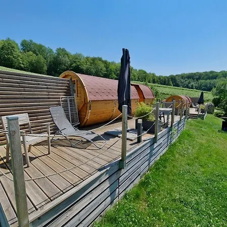 Apartman Le Temps D'une Bulle - Tiny House - Climatisation Cormoyeux