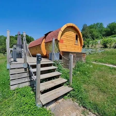 Le Temps D'une Bulle - Tiny House - Climatisation Апартаменты