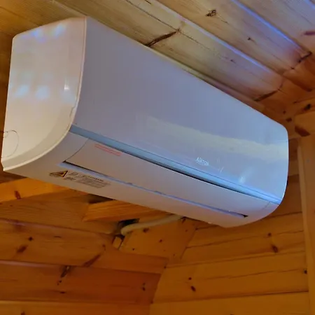 Le Temps D'une Bulle - Tiny House - Climatisation * Cormoyeux