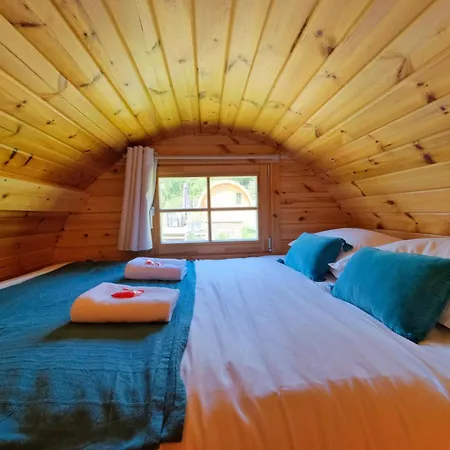 Le Temps D'une Bulle - Tiny House - Climatisation *