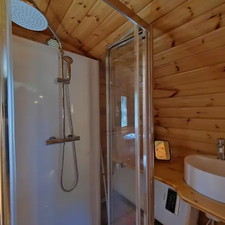 Le Temps D'une Bulle - Tiny House - Climatisation Апартаменты Cormoyeux