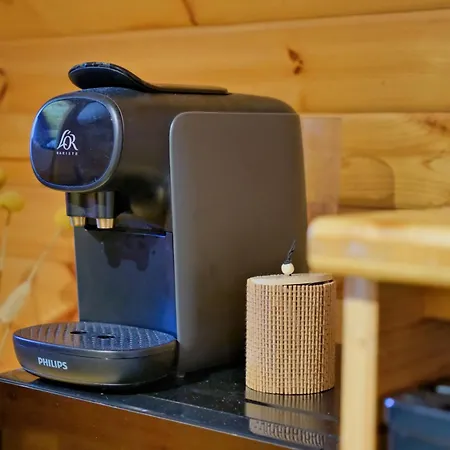 Le Temps D'une Bulle - Tiny House - Climatisation Cormoyeux