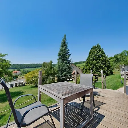 Le Temps D'une Bulle - Tiny House - Climatisation Apartman