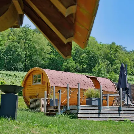 Le Temps D'une Bulle - Tiny House - Climatisation Apartman Cormoyeux