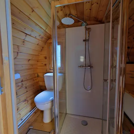 Le Temps D'une Bulle - Tiny House - Climatisation Апартаменты *