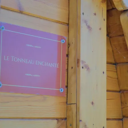 Апартаменты Le Temps D'une Bulle - Tiny House - Climatisation Cormoyeux